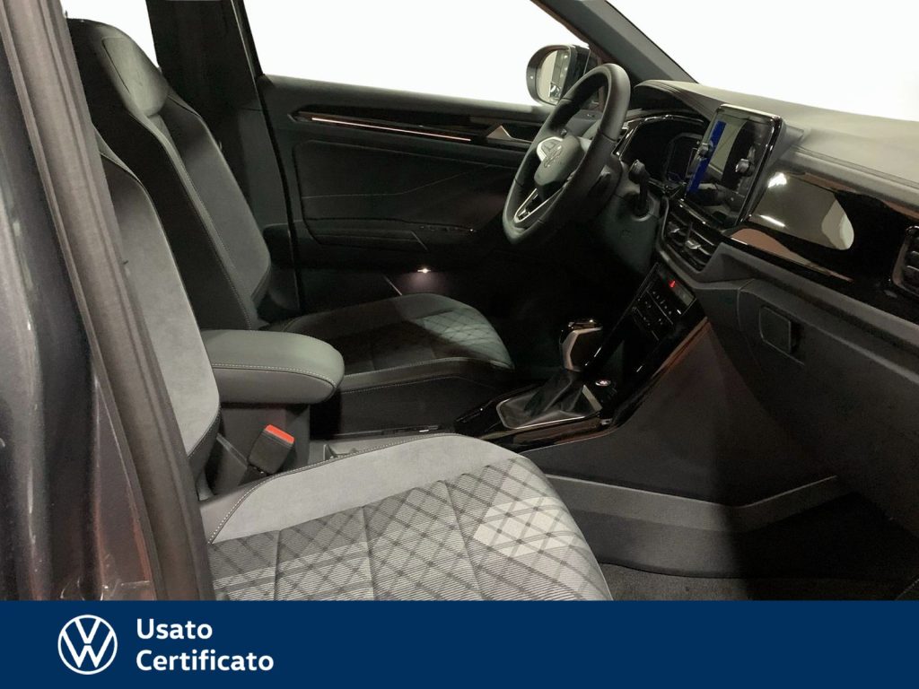 VOLKSWAGEN T-Roc 2.0 tdi r-line plus 150cv dsg - 6