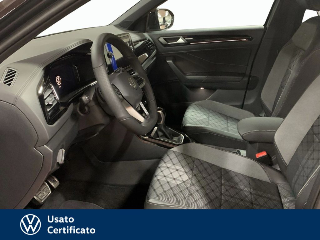 VOLKSWAGEN T-Roc 2.0 tdi r-line plus 150cv dsg - 7