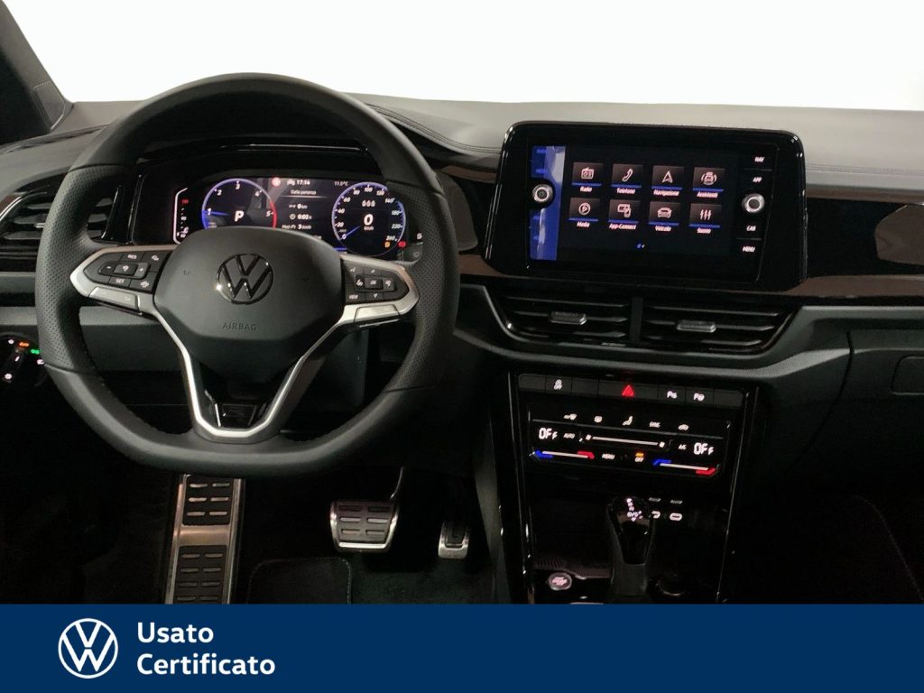 VOLKSWAGEN T-Roc 2.0 tdi r-line plus 150cv dsg - 8