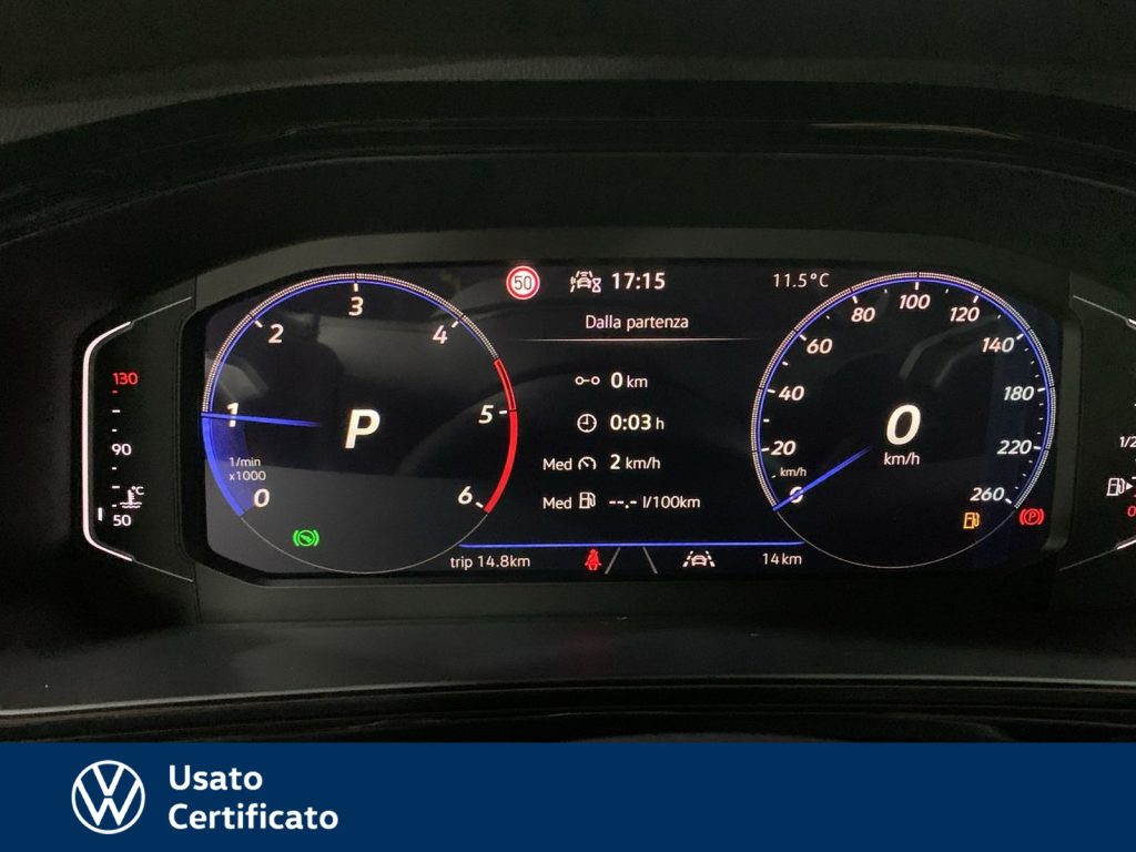 VOLKSWAGEN T-Roc 2.0 tdi r-line plus 150cv dsg - 12