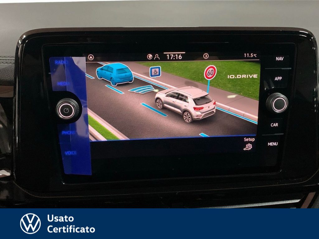 VOLKSWAGEN T-Roc 2.0 tdi r-line plus 150cv dsg - 14