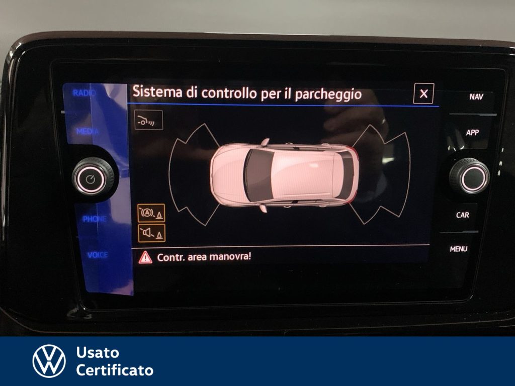 VOLKSWAGEN T-Roc 2.0 tdi r-line plus 150cv dsg - 15