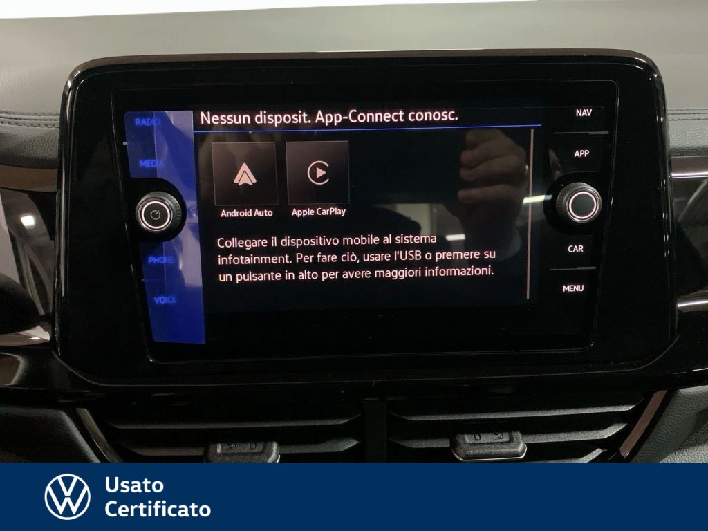 VOLKSWAGEN T-Roc 2.0 tdi r-line plus 150cv dsg - 17