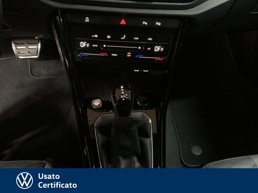 VOLKSWAGEN T-Roc 2.0 tdi r-line plus 150cv dsg - 18