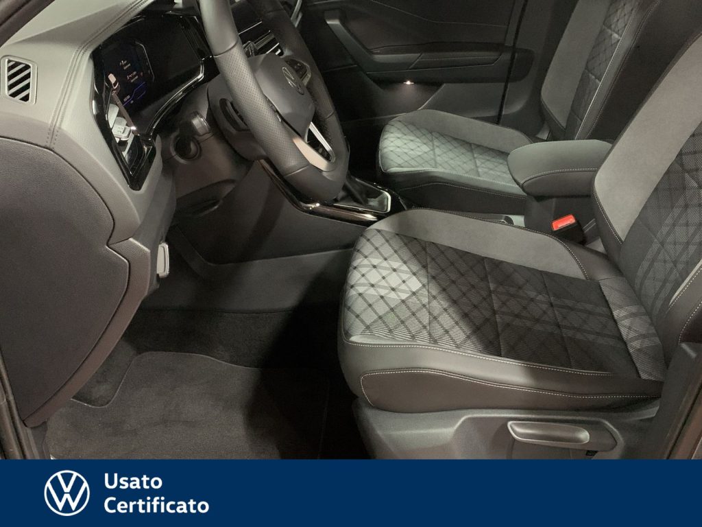 VOLKSWAGEN T-Roc 2.0 tdi r-line plus 150cv dsg - 21