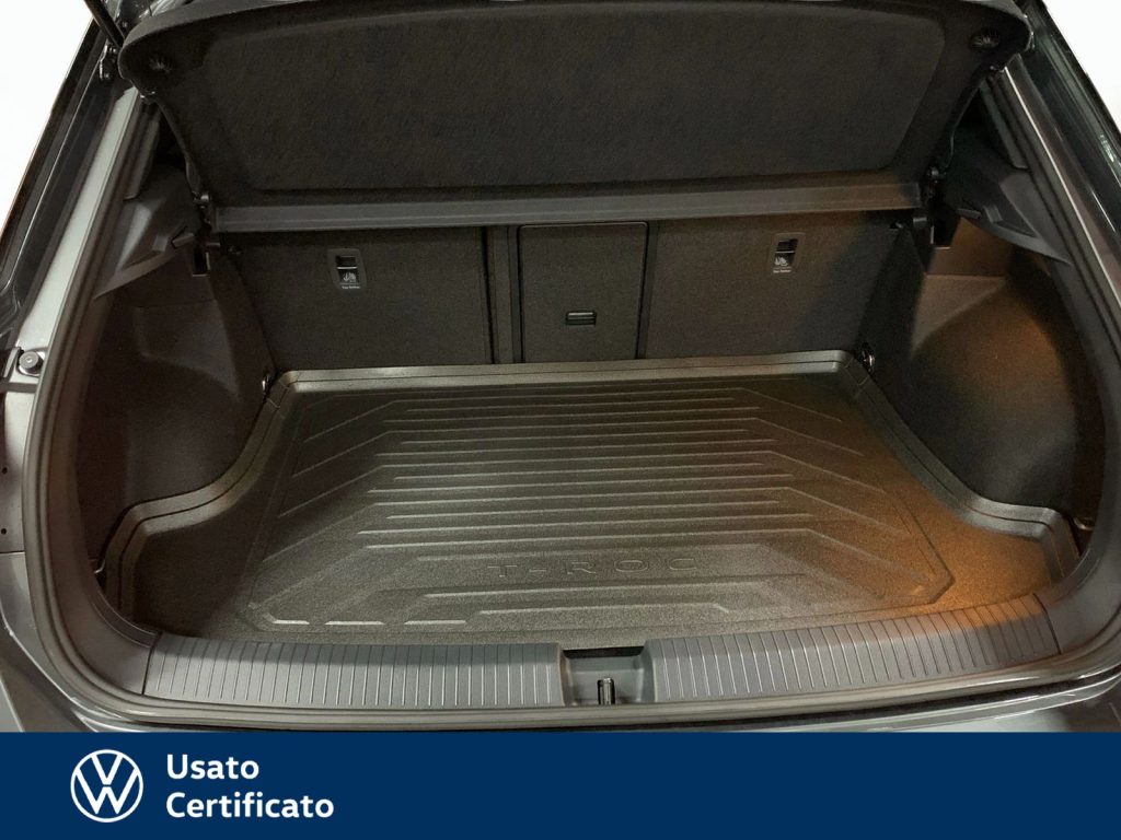 VOLKSWAGEN T-Roc 2.0 tdi r-line plus 150cv dsg - 23