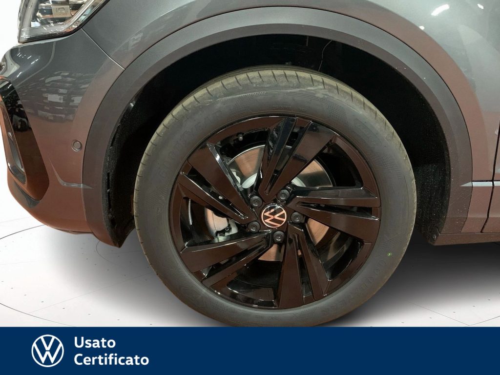 VOLKSWAGEN T-Roc 2.0 tdi r-line plus 150cv dsg - 25