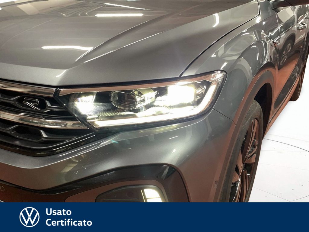 VOLKSWAGEN T-Roc 2.0 tdi r-line plus 150cv dsg - 26