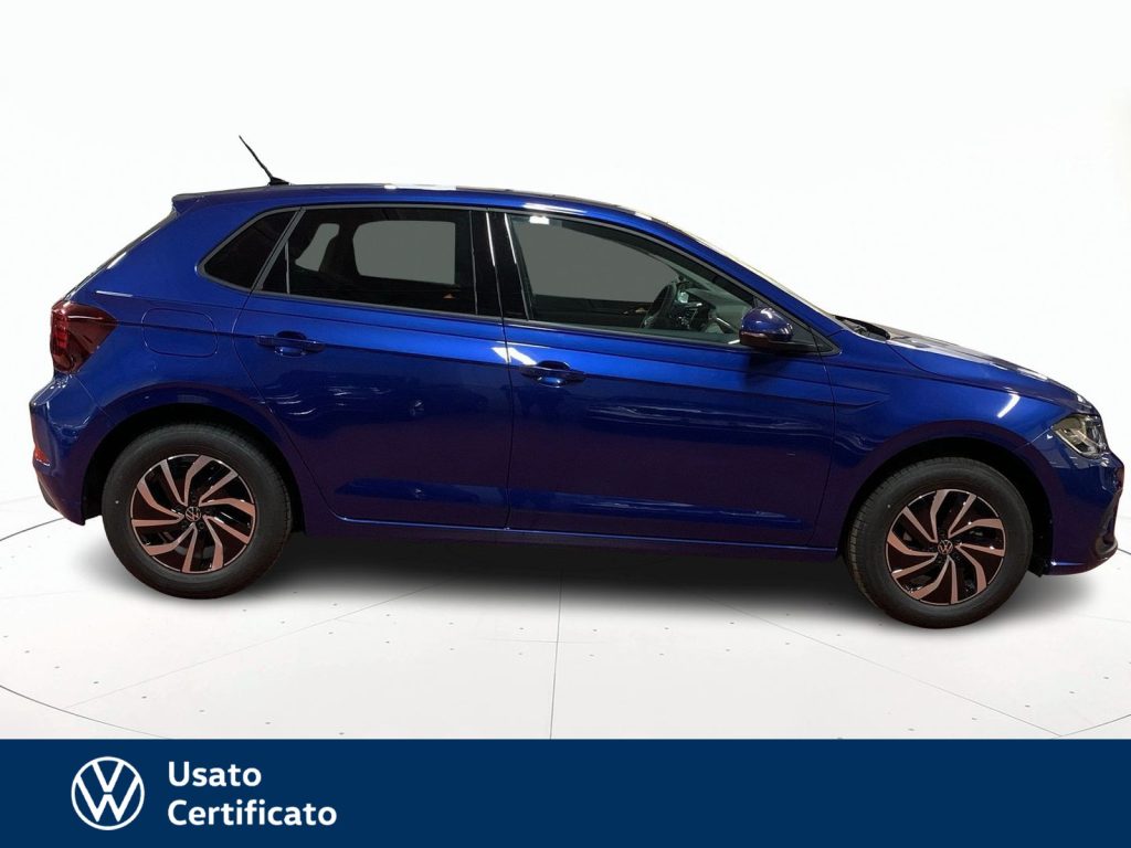 VOLKSWAGEN Polo 1.0 tsi edition plus 95cv - 3
