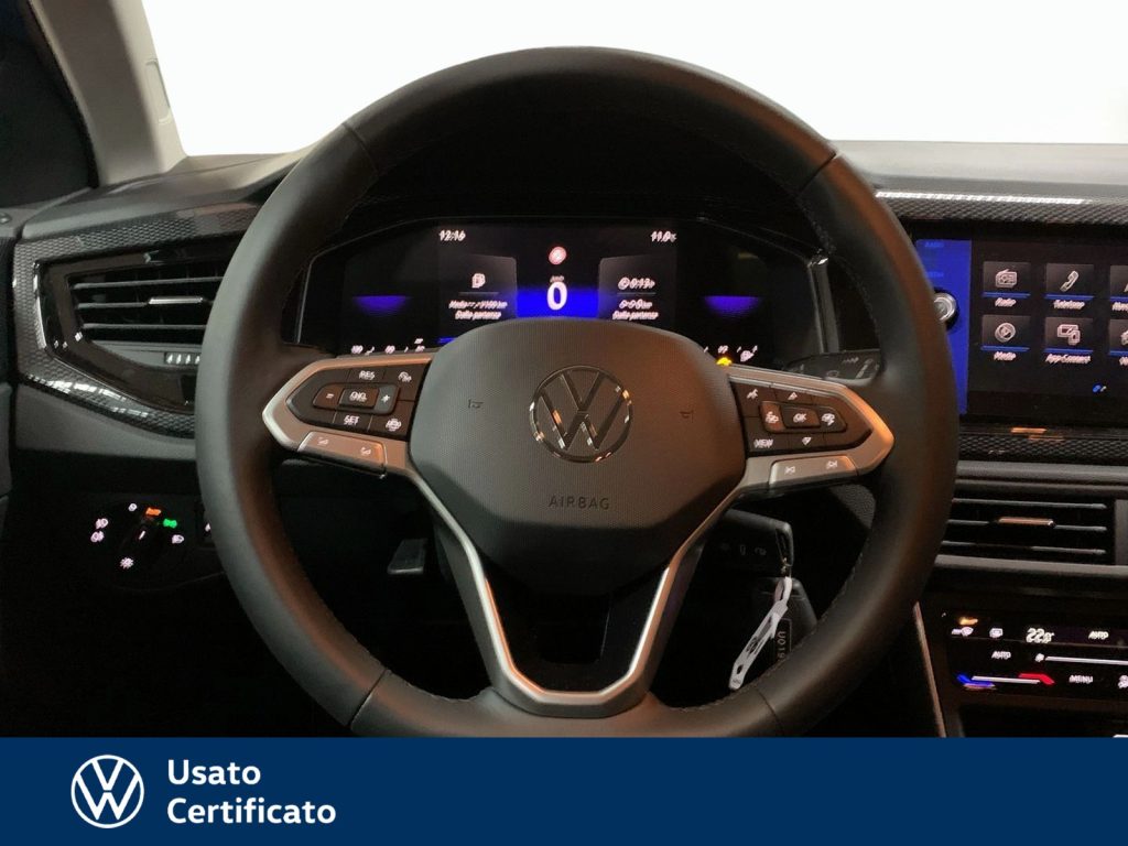 VOLKSWAGEN Polo 1.0 tsi edition plus 95cv - 8