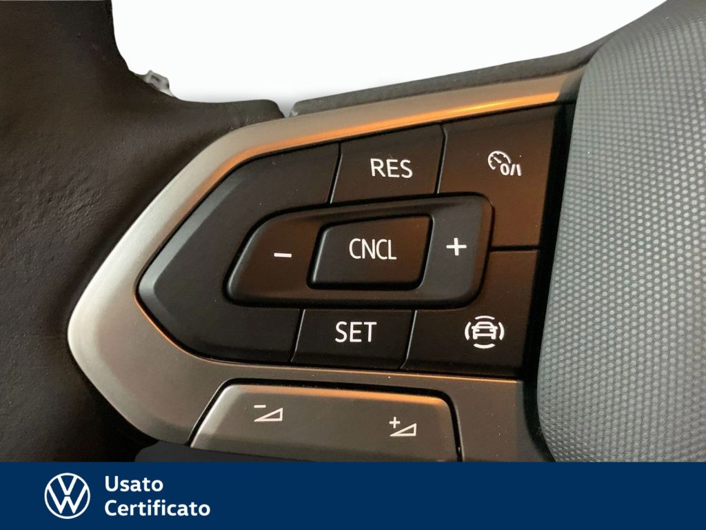 VOLKSWAGEN Polo 1.0 tsi edition plus 95cv - 10