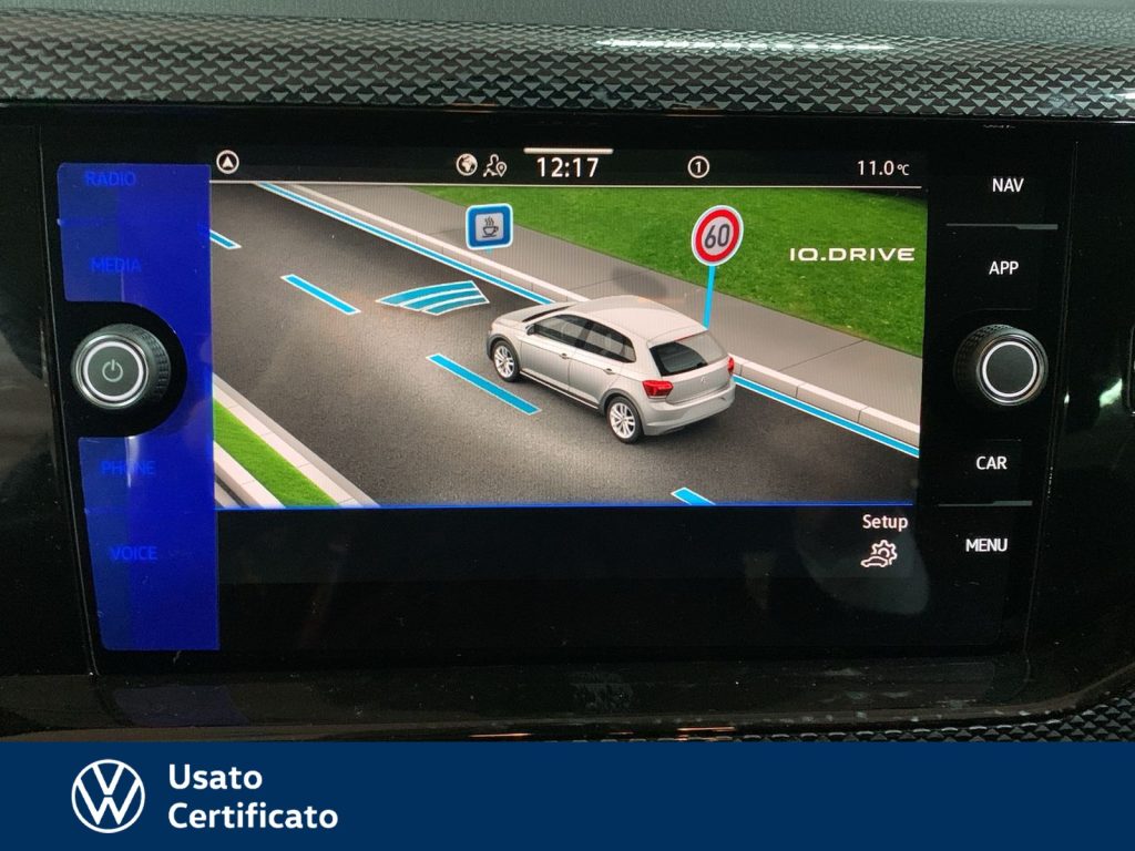 VOLKSWAGEN Polo 1.0 tsi edition plus 95cv - 12