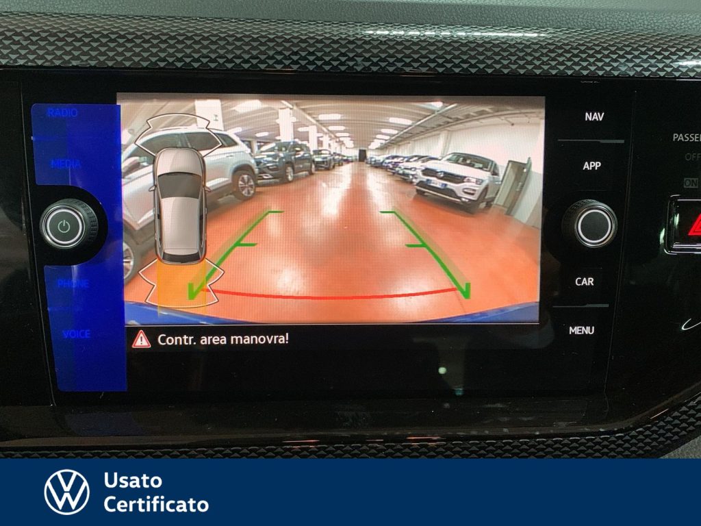 VOLKSWAGEN Polo 1.0 tsi edition plus 95cv - 14