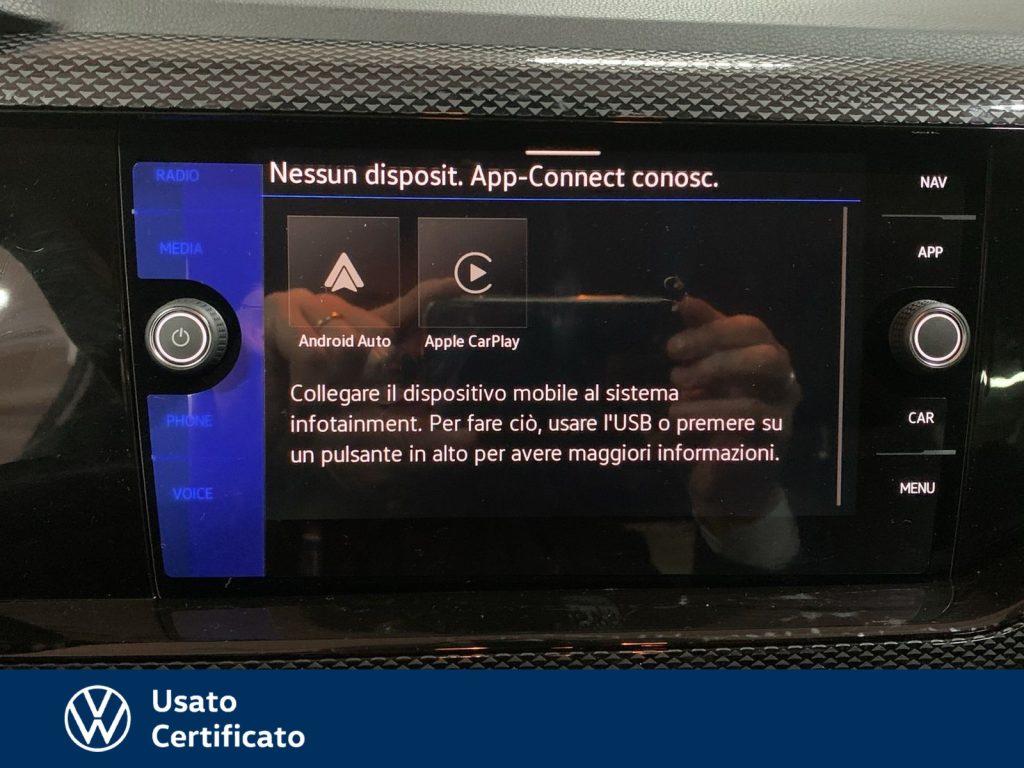 VOLKSWAGEN Polo 1.0 tsi edition plus 95cv - 15