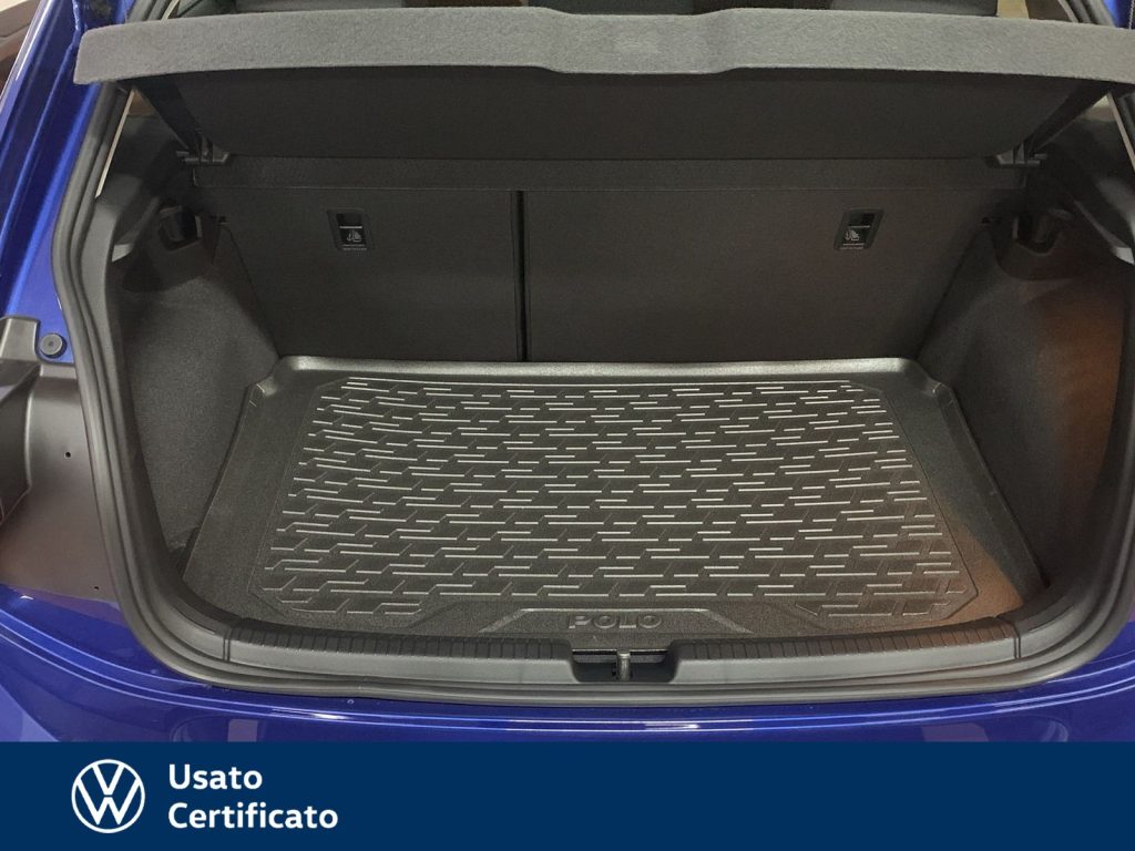 VOLKSWAGEN Polo 1.0 tsi edition plus 95cv - 19