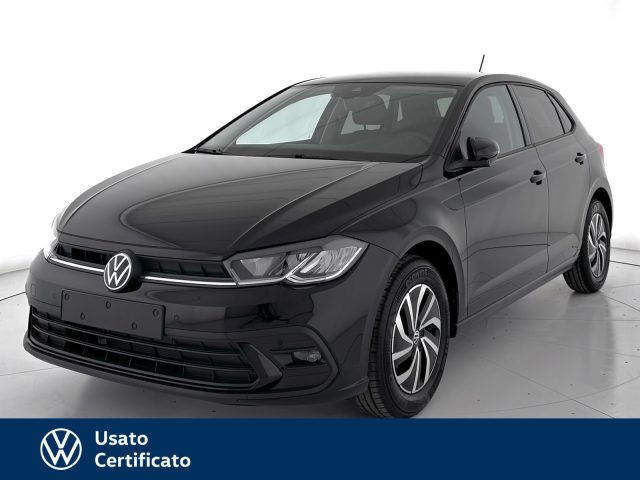 VOLKSWAGEN Polo Nero pastello
