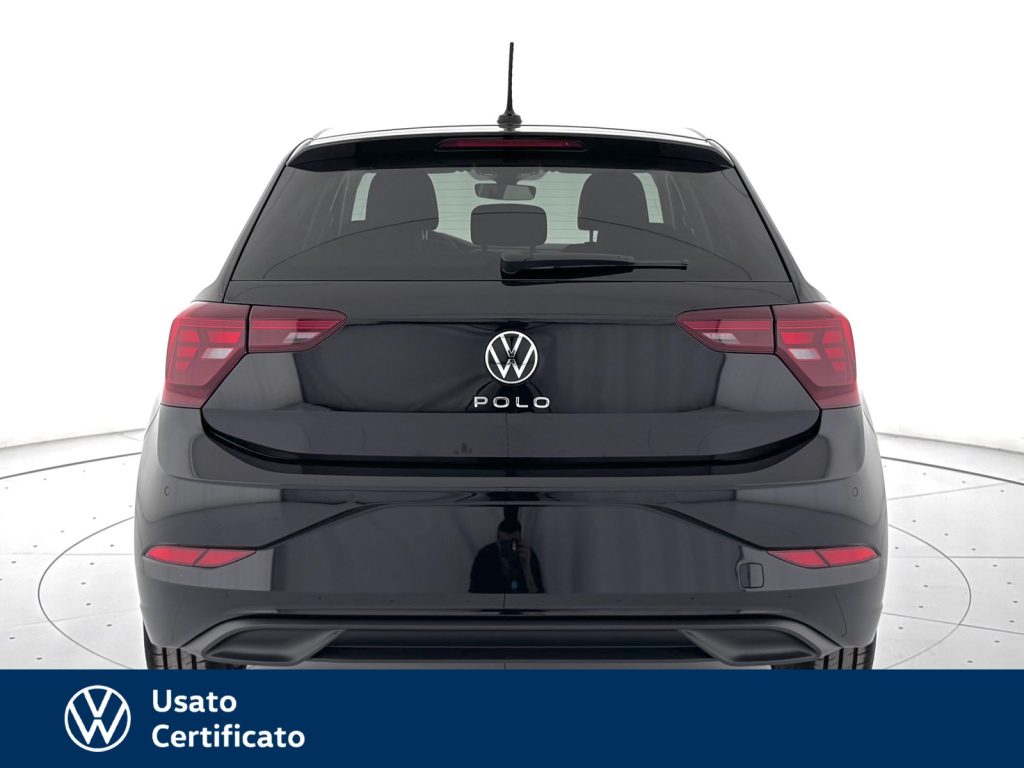 VOLKSWAGEN Polo 1.0 tsi edition plus 95cv - 4