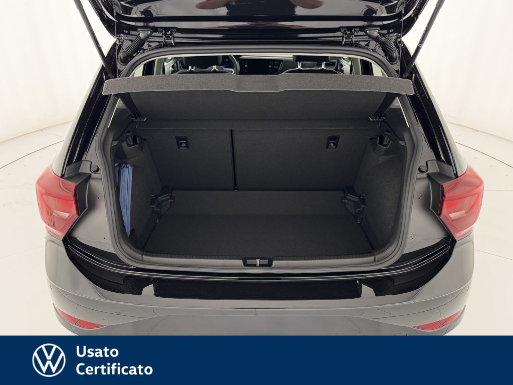 VOLKSWAGEN Polo 1.0 tsi edition plus 95cv - 9