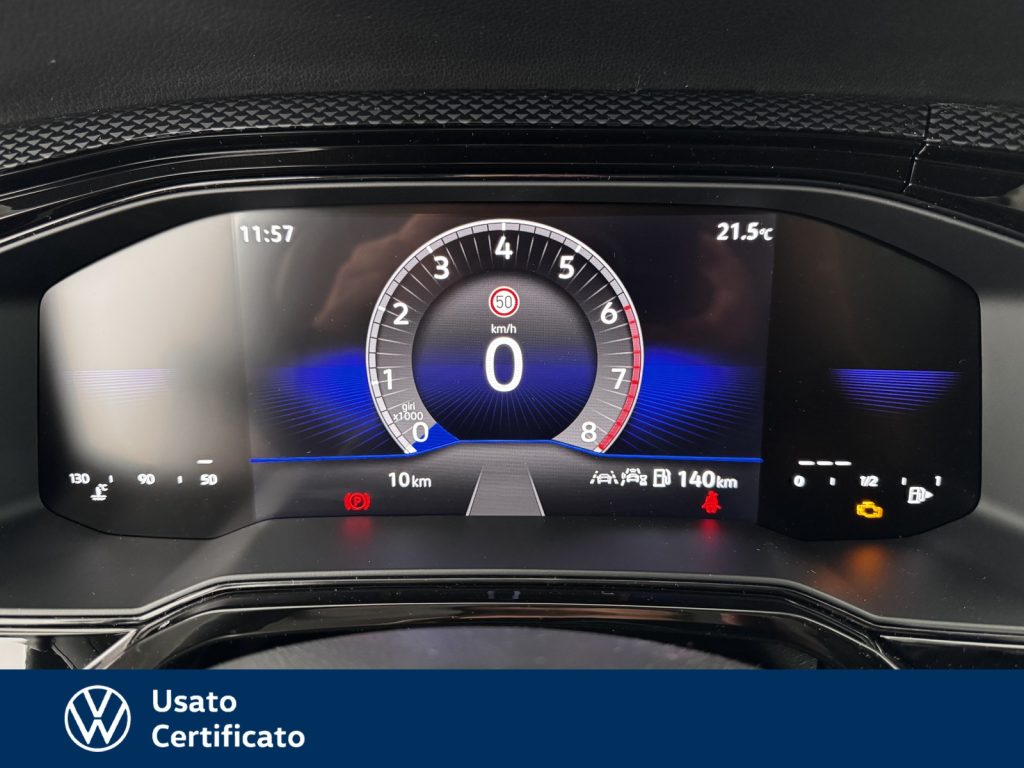 VOLKSWAGEN Polo 1.0 tsi edition plus 95cv - 12