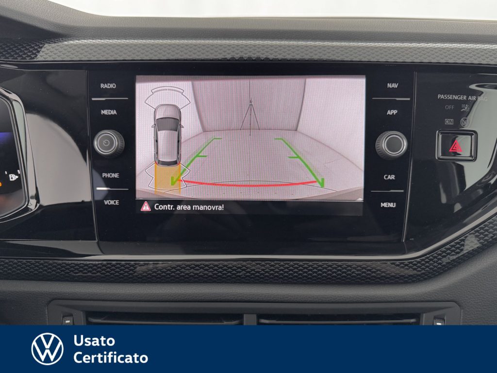 VOLKSWAGEN Polo 1.0 tsi edition plus 95cv - 14