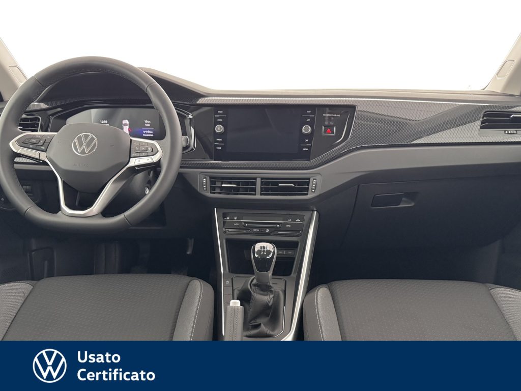 VOLKSWAGEN Polo 1.0 tsi edition plus 95cv - 22