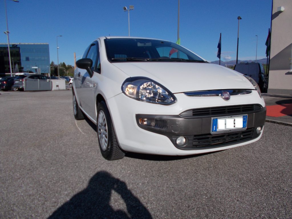 FIAT Punto 1.3 MJT 75CV porte Van Pop 2 posti - 3