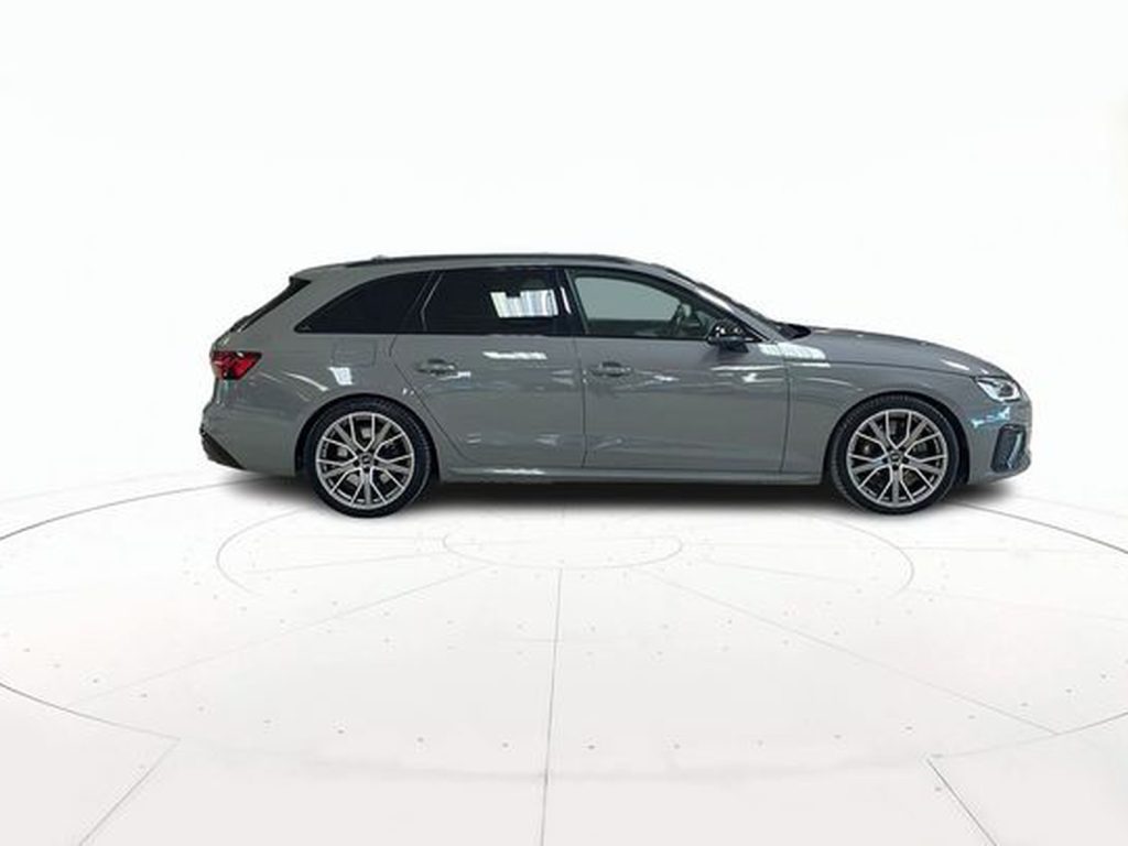 AUDI S4 avant 3.0 tdi mhev quattro 347cv tiptronic - 3