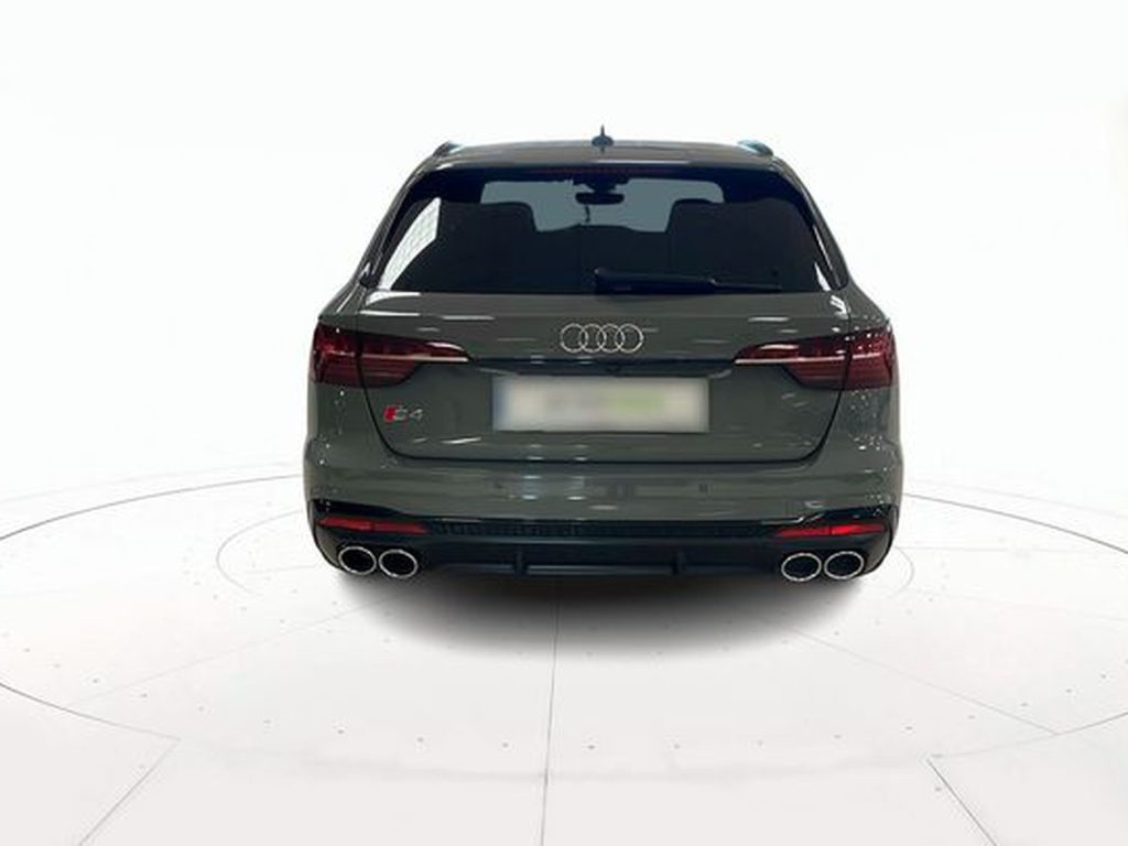 AUDI S4 avant 3.0 tdi mhev quattro 347cv tiptronic - 5