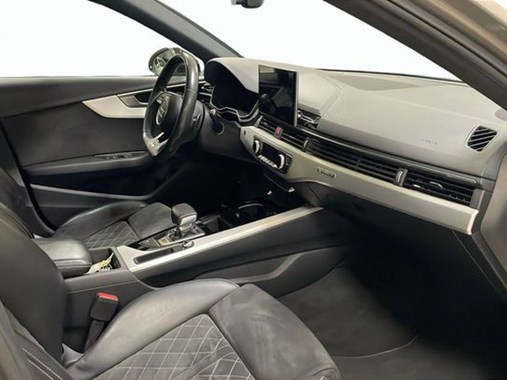 AUDI S4 avant 3.0 tdi mhev quattro 347cv tiptronic - 6