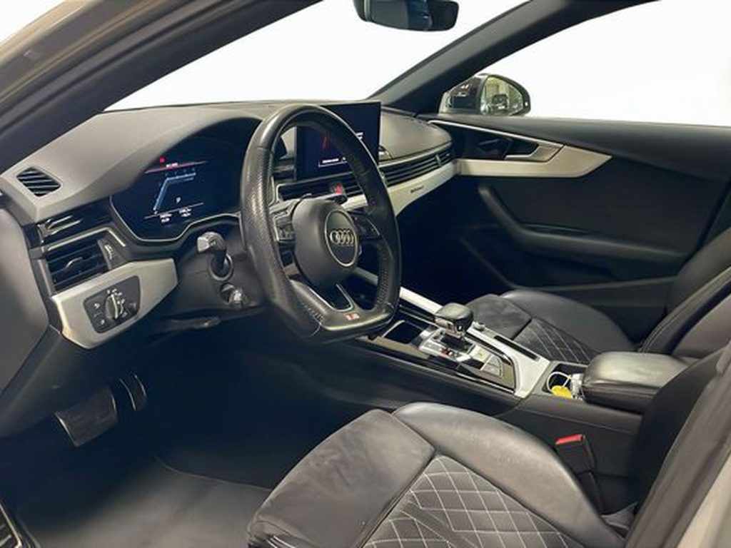 AUDI S4 avant 3.0 tdi mhev quattro 347cv tiptronic - 7