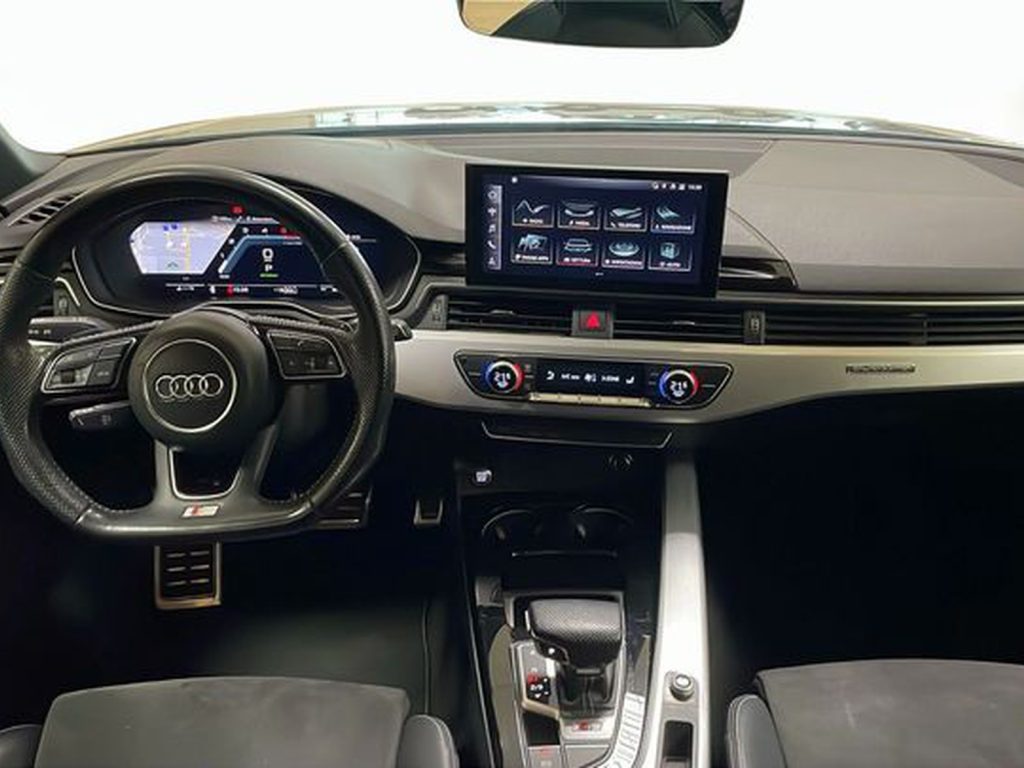 AUDI S4 avant 3.0 tdi mhev quattro 347cv tiptronic - 8