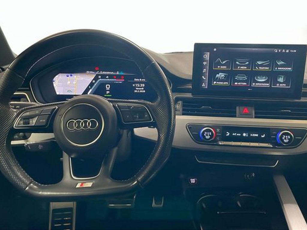 AUDI S4 avant 3.0 tdi mhev quattro 347cv tiptronic - 9