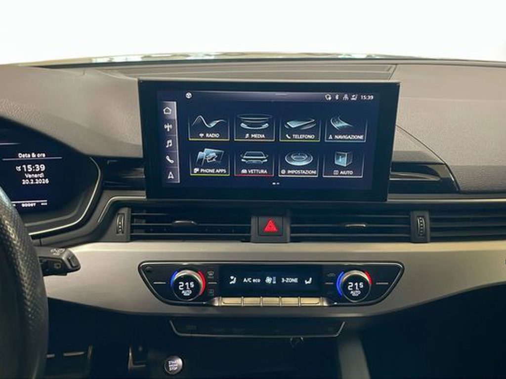 AUDI S4 avant 3.0 tdi mhev quattro 347cv tiptronic - 10