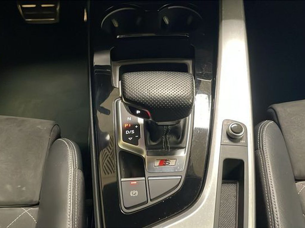 AUDI S4 avant 3.0 tdi mhev quattro 347cv tiptronic - 11