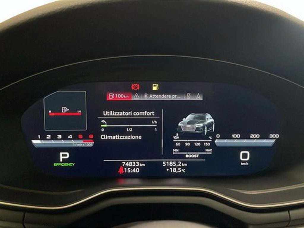 AUDI S4 avant 3.0 tdi mhev quattro 347cv tiptronic - 15