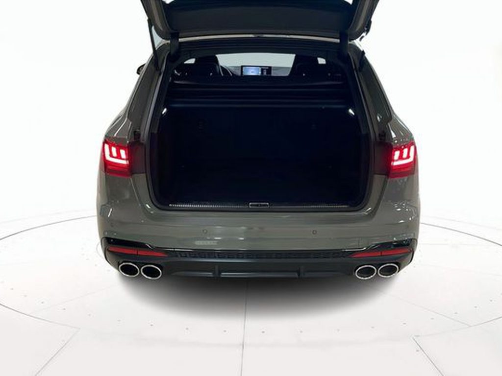 AUDI S4 avant 3.0 tdi mhev quattro 347cv tiptronic - 22