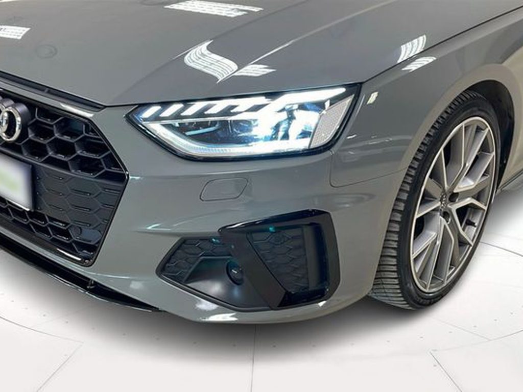 AUDI S4 avant 3.0 tdi mhev quattro 347cv tiptronic - 25