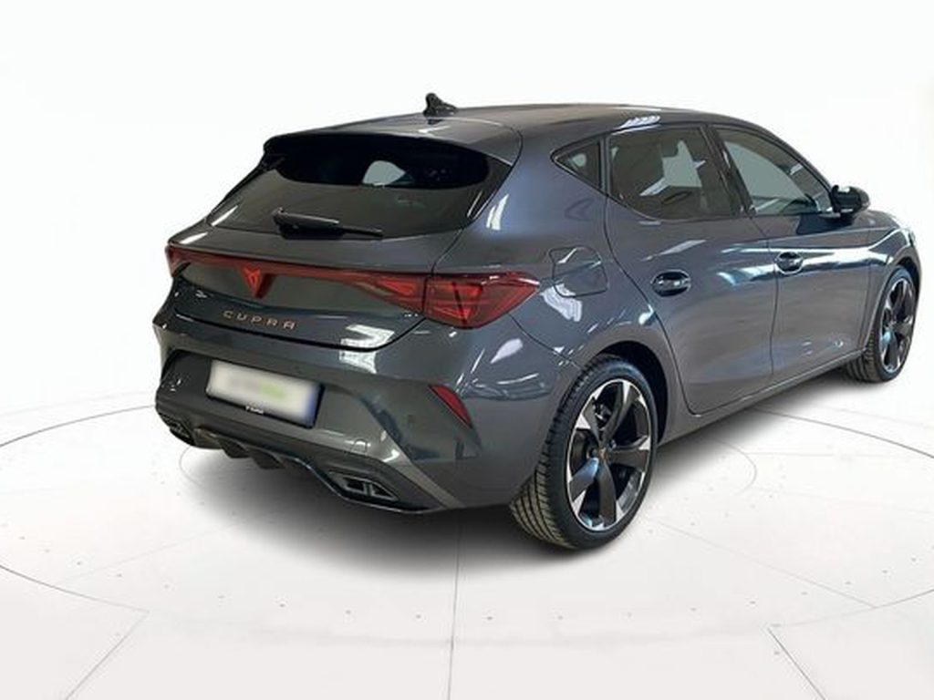 CUPRA Leon 2.0 tdi 150cv dsg - 4