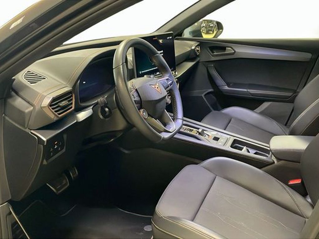 CUPRA Leon 2.0 tdi 150cv dsg - 7