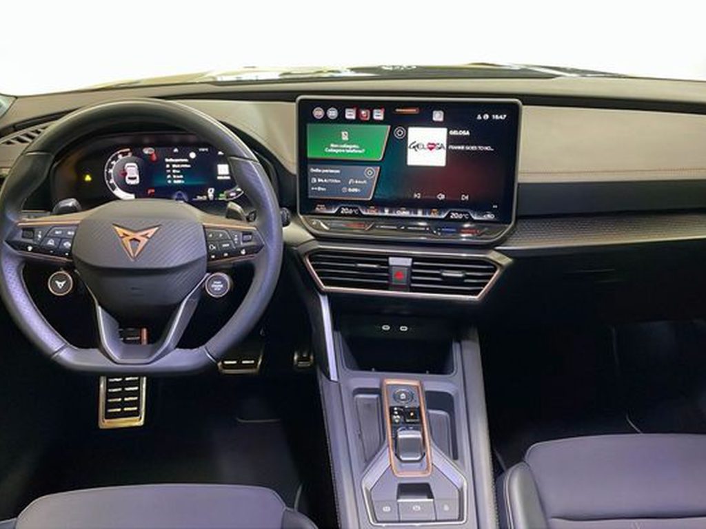 CUPRA Leon 2.0 tdi 150cv dsg - 8