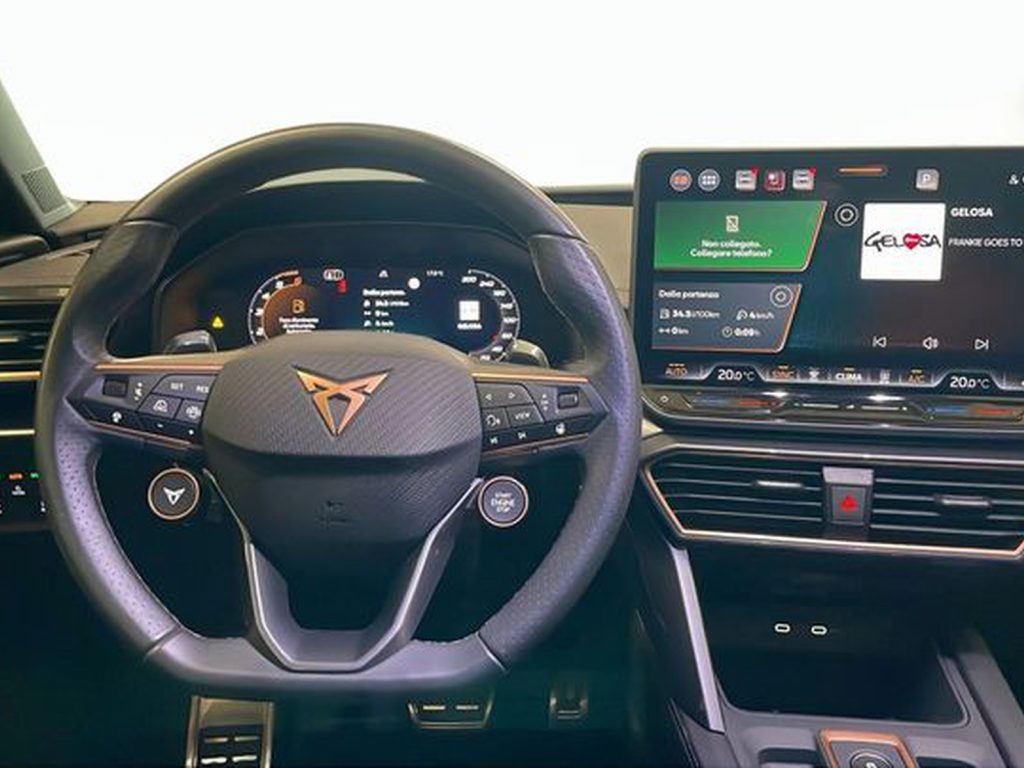 CUPRA Leon 2.0 tdi 150cv dsg - 9