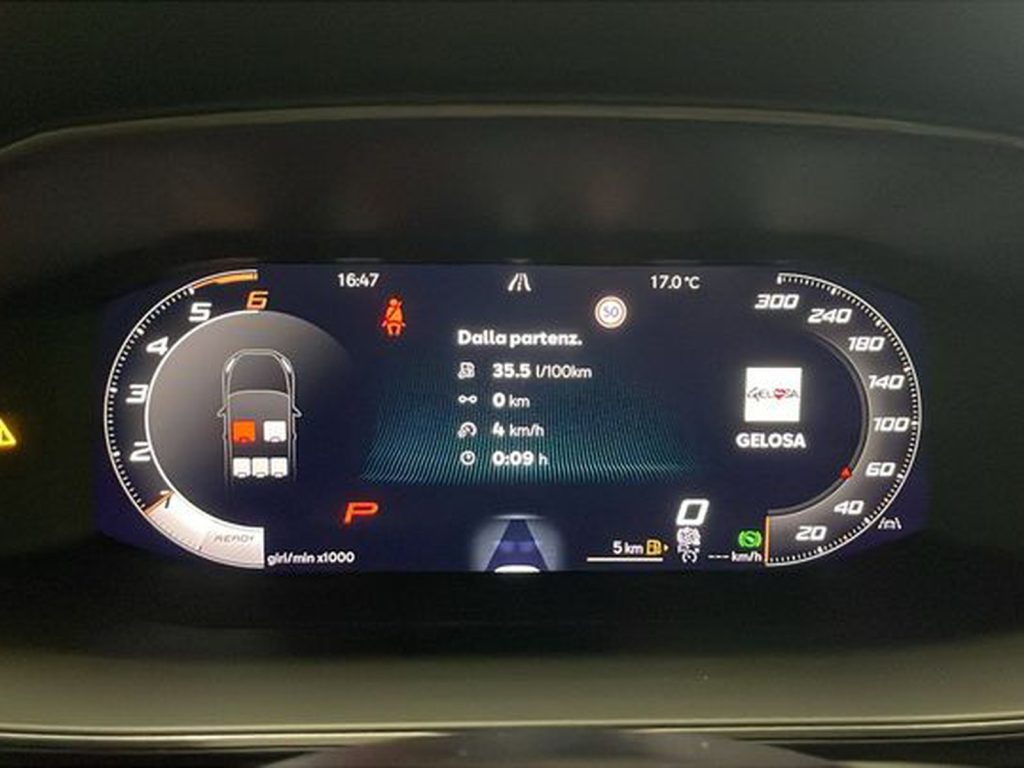 CUPRA Leon 2.0 tdi 150cv dsg - 14