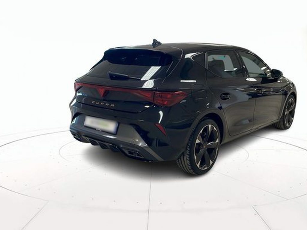 CUPRA Leon 2.0 tdi 150cv dsg - 4