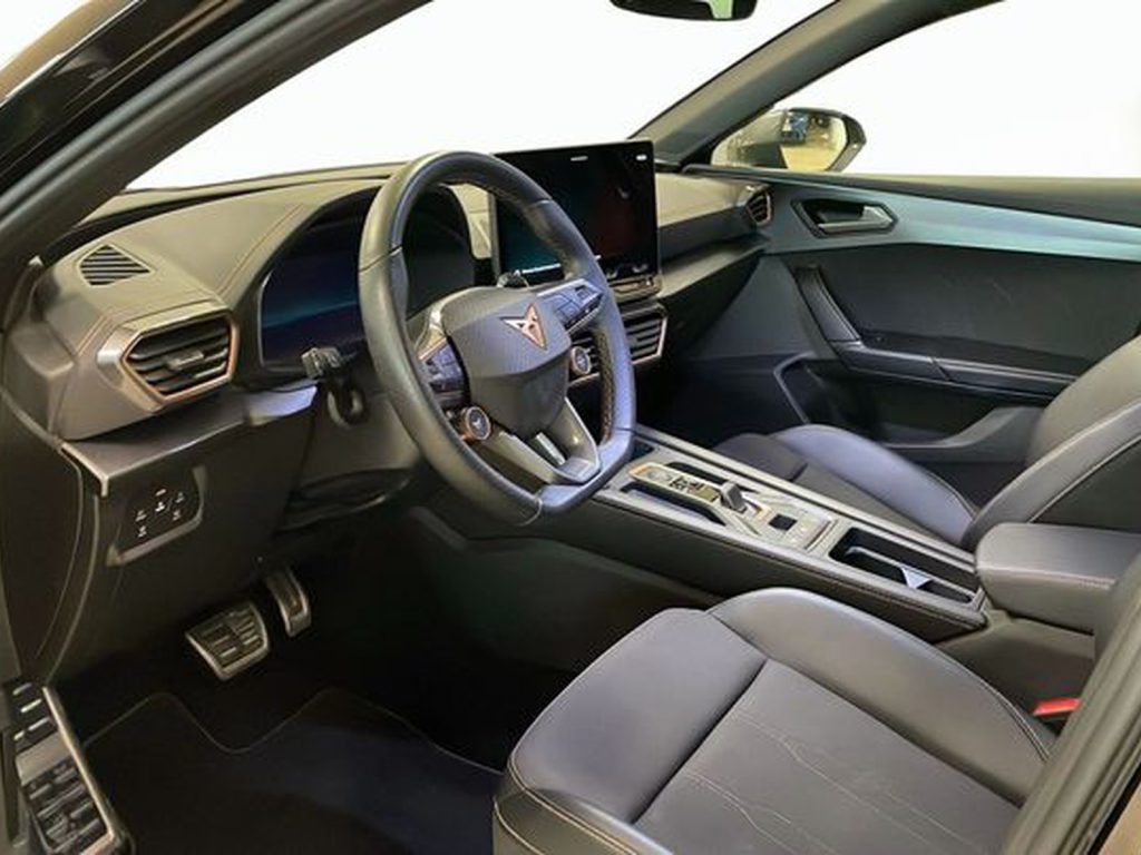 CUPRA Leon 2.0 tdi 150cv dsg - 7