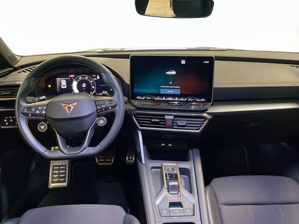 CUPRA Leon 2.0 tdi 150cv dsg - 8