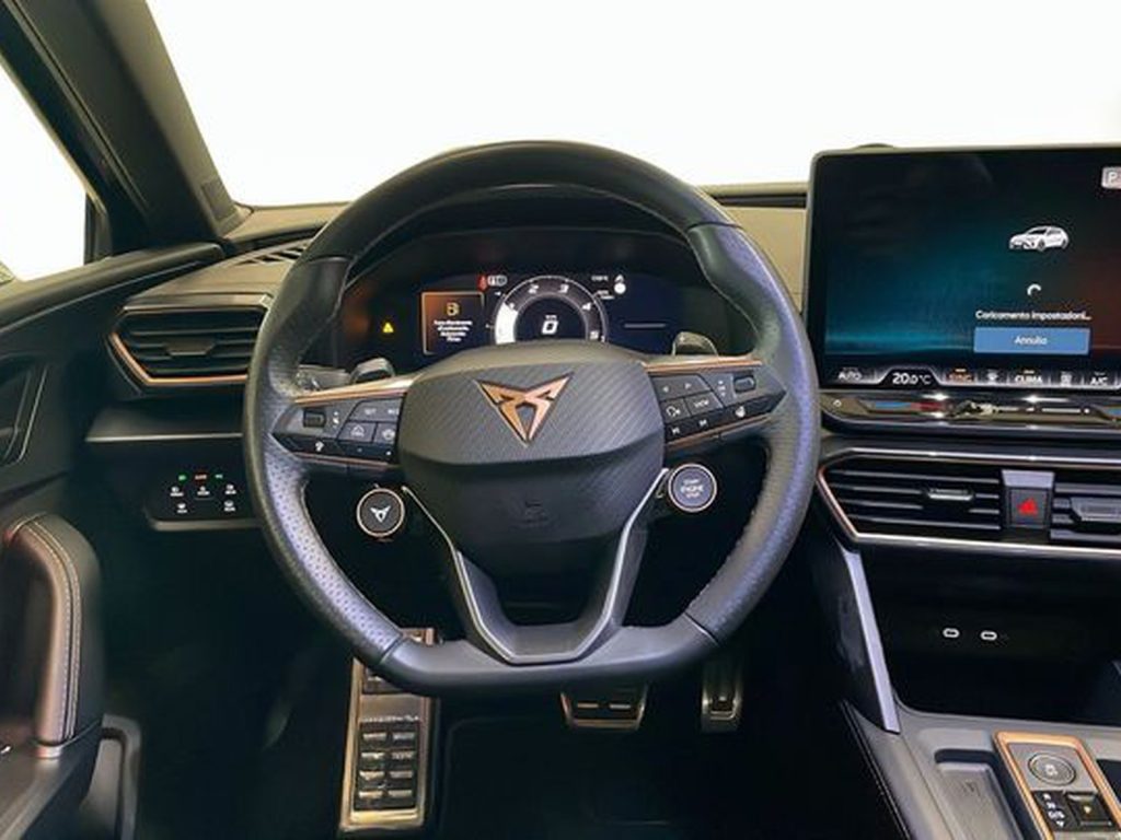 CUPRA Leon 2.0 tdi 150cv dsg - 9