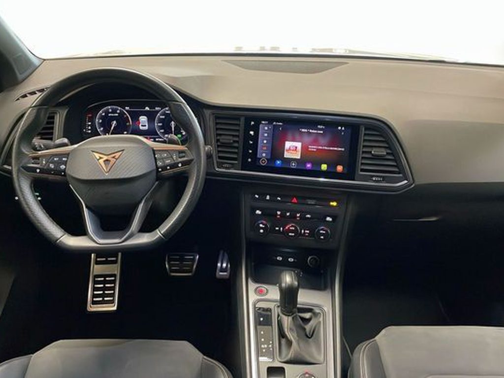 CUPRA Ateca 1.5 tsi 150cv dsg - 8