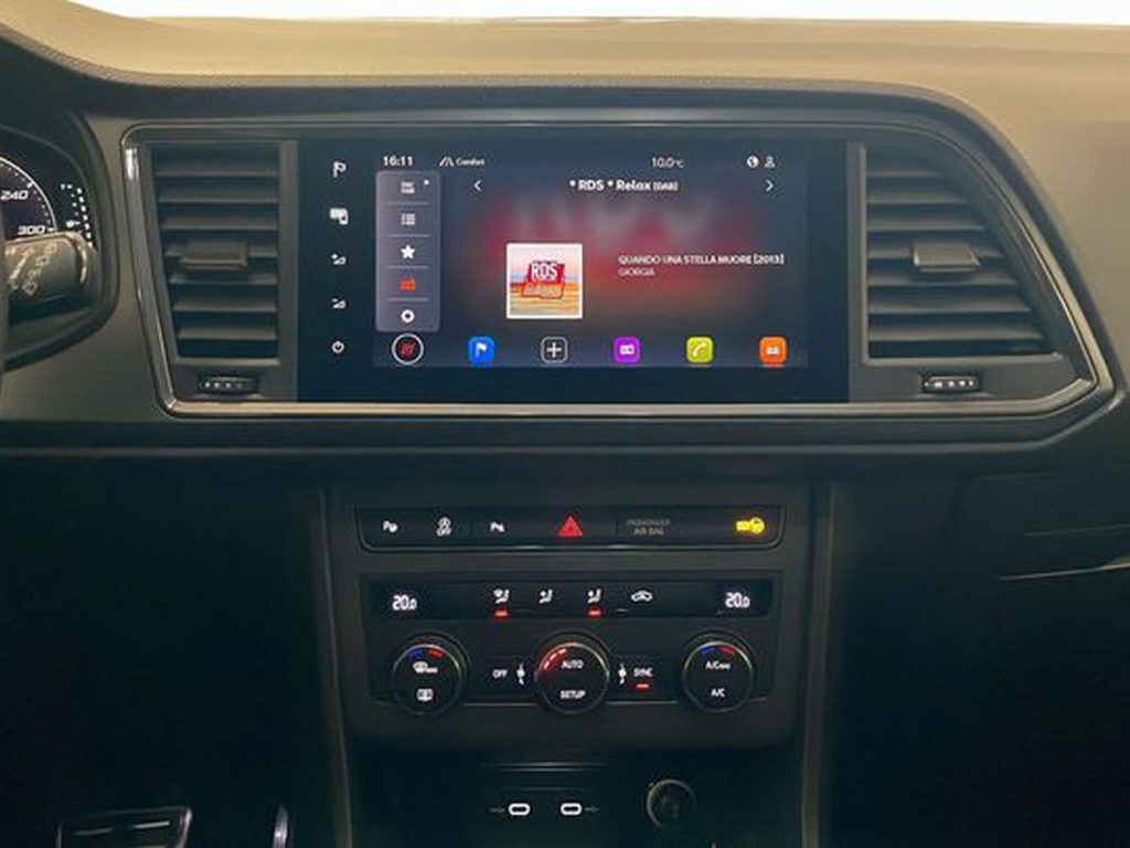 CUPRA Ateca 1.5 tsi 150cv dsg - 10