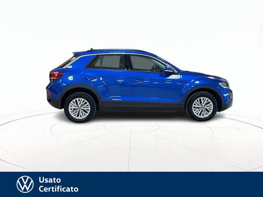 VOLKSWAGEN T-Roc 1.0 tsi life 110cv - 3