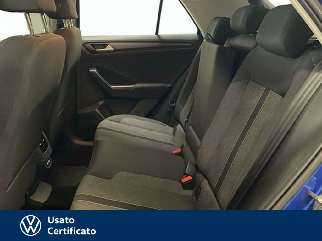 VOLKSWAGEN T-Roc 1.0 tsi life 110cv - 12